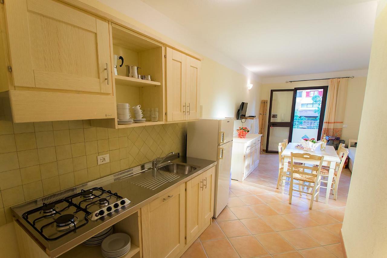 Appartamenti Sole Di Sardegna 卡拉·利贝罗托 外观 照片