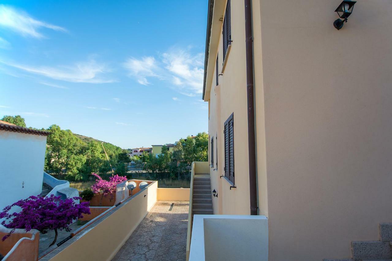 Appartamenti Sole Di Sardegna 卡拉·利贝罗托 外观 照片