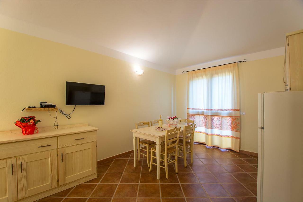 Appartamenti Sole Di Sardegna 卡拉·利贝罗托 外观 照片